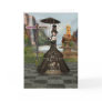Anabella's Amusement Greeting Card