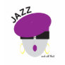 AnabelNY "Jazz" Tee