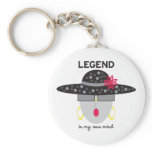 AnabelNy "Legend" KeyChain