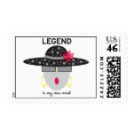 AnabelNY "Legend" Postage Stamp