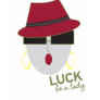 AnabelNY "Luck" Ladies Tee