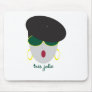 AnabelNY "Tres" MousePad