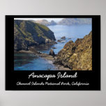 Anacapa Island Print