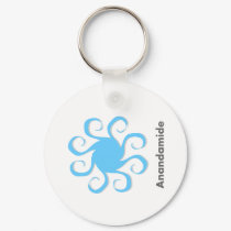 Anadamide for keys keychains