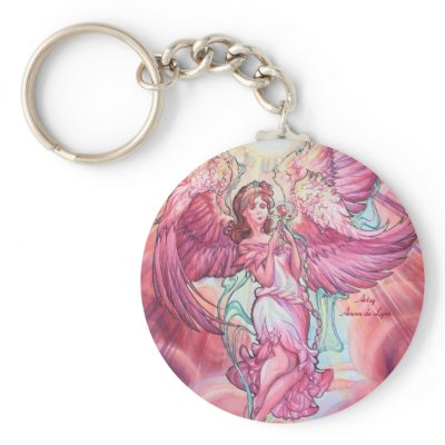 Anael Keychains by Arwen_deLyon
