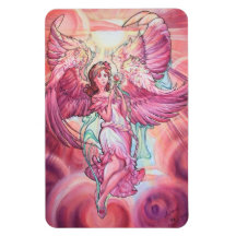 Anael Rectangular Magnet