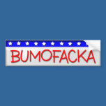 Anagram bumper stickers