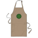 Anahata Chakra Apron by templegreen Anahata Chakra Apron