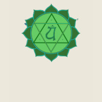Anahata Chakra Camisole t-shirts by templegreen Anahata Chakra Camisole t-shirts