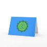 Anahata Chakra Card