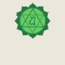 Anahata Chakra edun LIVE Kids T-Shirt by templegreen Anahata Chakra edun LIVE Kids T-Shirt