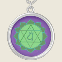 Anahata Chakra Necklace