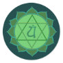 Anahata Chakra Sticker