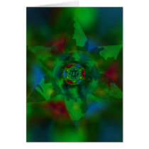 anahata - digital - 2011 as greeting card