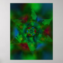 anahata - digital - 2011 poster