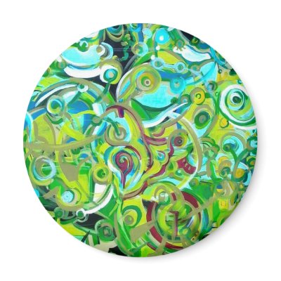Anahata - energies open magnets by whittyart