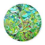 Anahata - energies open magnets
