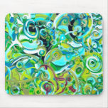 Anahata - energies open - Mousepad