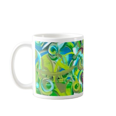 Anahata - energies open mugs by whittyart