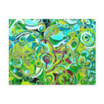 Anahata - energies open post card