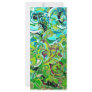 Anahata - energies open rack card design