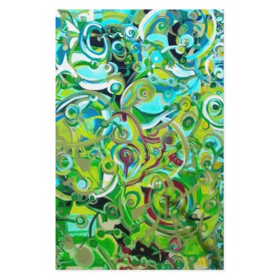 Anahata - energies open custom stationery by whittyart