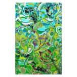 Anahata - energies open custom stationery