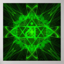 Anahata Poster