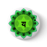 Anahata The Heart Chakra Buttons