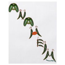 Anaheim Chili Peppers flyers by chili_state Anaheim Chili Peppers flyers