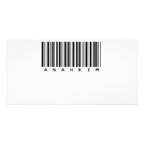 ANAHEIM PHOTO CARDS