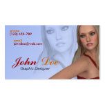 Anais Business Card Anais Business Card
