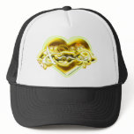 Anais Mesh Hats