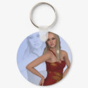 Anais Keychain