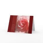 Anais Nin Quote Card in Pink