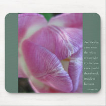 Anais Nin Quote Mouse Pads