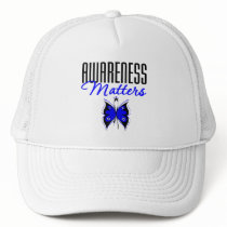 Anal Cancer Awareness Matters Hat