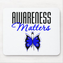 Anal Cancer Awareness Matters Mouse Pads