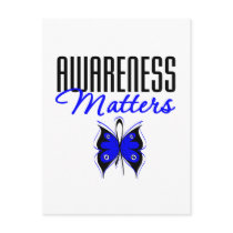 Anal Cancer Awareness Matters Post Card