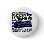 Anal Cancer Collage - Fight Like a Girl Pins