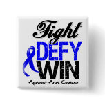 Anal Cancer Fight Defy Win Buttons