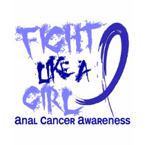 Anal Cancer Fight Like A Girl 5.3