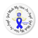 Anal Cancer God Made My Hero An Angel Magnet