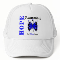 Anal Cancer Hope Awareness Hat