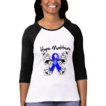 Anal Cancer Hope Matters t-shirts
