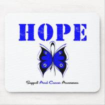 Anal Cancer Hope Mouse Pad