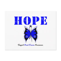 Anal Cancer Hope Post Card
