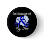 Anal Cancer In Memory of My Hero Pins