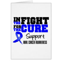 Anal Cancer In The Fight For The Cure Cards