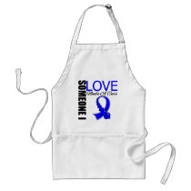 Anal Cancer Someone I Love Needs A Cure Apron